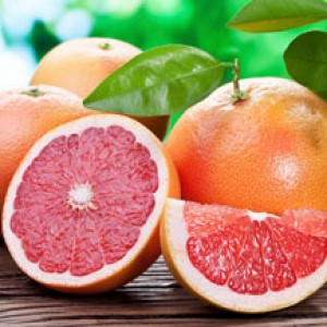 Кожуру грейпфрута используют для получения эфирного масла для волос