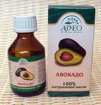 Особенности применения масла авокадо