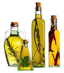 Результат применения оливкового масла