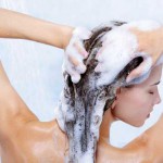Смыть масло с волос после нанесения маски ПРОСТО