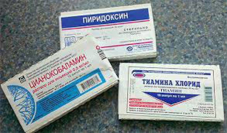 Какие витамины группы В полезны для волос?
