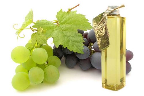 Польза от виноградного масла