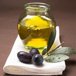 Маски с оливковым маслом